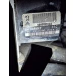 CITROEN C3 II 1.4 HDI 9666999580 аБс помпа модул цена 250 лв лично получаване Ем Комплект 0884333269