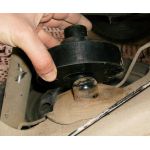 Тампон задна пружина Volkswagen TOURAN 2003- цена 15 лева продава Ем Комплект Дружба 0884333261