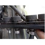 Рейка Landi  газов инжекцион цена 20 евро, дюзи инсталация  Ем Комплект 0884333269