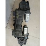 Citroen C4 GRAND PICASSO (2006 моторче стъкло ляво дясно 70 бимберици Ем Комплект 0884333269