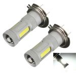 Диодни крушки H4 CREE LED 12/24V 50W 6000K комплект цена 45 лв продава Ем Комплект Дружба 0884333261