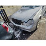 Mercedes E CLASS W211 (2002-) фарове броня предна капак преден на части 0884333269