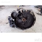 Mazda 2 (2003- Ford Fiesta V Van 1.4 дизел скоростна кутия цена 300 лева Ем комплект 0884333269