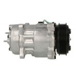 Компресор климатик NRF 32198 по SANDEN 9800859180 цена 360лв продава Ем Комлект Дружба 0884333261