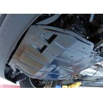 Кора метална под двигателя Audi A3 Golf IV Leon Skoda Octavia цена 170 лв продава Ем Комплект Дружба 0884333261