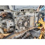 Радиатор маска Volkswagen POLO 1997- 1.4 1.6 цена 60 Ем Комплект 0884333269 перка конздензатор климатик- брава капак
