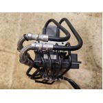 ABS модул AUDI A4 (B6) абс модул помпа 100 евро 0884333269 A201220N-62, ОЕМ 8E0614517 двигател