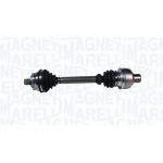FORD GALAXY I, GALAXY MK I; SEAT ALHAMBRA; VW SHARAN 1.4-2.8 03.95-11.15 полуоска лява 160 лева 0884333261/ 0884333260