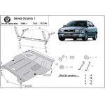 Кора метална под двигателя Audi A3 Golf IV Leon Skoda Octavia цена 170 лв продава Ем Комплект Дружба 0884333261
