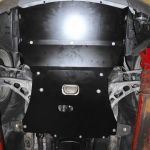 Кора метална под двигател BMW E46 комплект цена 250лв продава Ем Комплект Дружба 0884333261