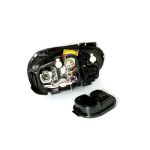 Тунинг фарове VW GOLF с лупа комплект цена 340лв продава и автосервиз Ем Комплект Дружба 0884333261