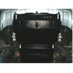 Кора метална под двигател Mitsubishi L200 / Pajero Sport след 2007 цена 280лв продава Ем Комплект Дружба 0884333261