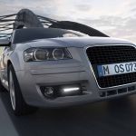 Дневни светлини OSRAM LED DRL102 халогени 6000K универсални цена 220лв продава Ем Комплект Дружба 0884333261