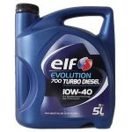 Масло ELF 10W40 700 Turbo Diesel 5L продава Ем Комплект Дружба 0884333261