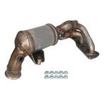 CITROEN C3, C4, I; MINI (R55, R56, R57); PEUGEOT 207, 308 1.4/1.6 10.06- катализатор 367 лв Ем Комплект 0884333261