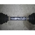 Полуоска лява Opel ASTRA H 2004- 1.9 CDTI цена 100 лева продава Ем Комплект 0884333269