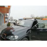 Багажник напречни греди BMW X3 цена 250 интегрирани греди Продава Ем Комплект Дружба 0884333261