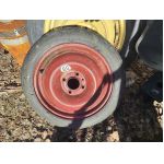 Peugeot, Citroën Резервна гума тип патерица 15" 4×108×65.1 мм 30 евро 0884333269