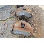 CITROEN C4, C4 I, C4 II,апарат спирачен заден/ преден цена 40 / 40 лева  CITROEN C4 GRAND PICASSO II, C4 PICASSO II, C4 SPACETOURER, GRAND C4 SPACETOURER; PEUGEOT 308 II, 308 II/KOMBI, 308/HATCHBACK 1.2-2.0D 02.13