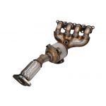 FORD B-MAX, FIESTA, FIESTA VI 1.25-1.4 . 1.6 06.08 катализатор 700 лв Ем Комплект 0884333261