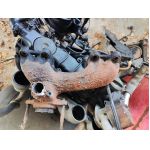 Citroen Peugeot  CITROËN XSARA 1.9 D изпускателен колектор 20 евро 0884333269 DW8 WJY WJZ  Peugeot 306 Break (7E) 1.9 D Expert I Kasten на части