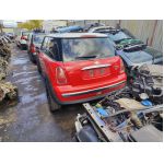 Mini R50 R53 Cooper (2001- лайсна заден номер осветление цена 40 лева Ем Комплект 0884333269