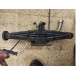 Крик механичен оригинален FIAT Lancia с ключ джанти 15 евро 0884333269