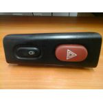 Бутони аварийни светлини + централно заключване Renault Laguna 94- цена 20 лв продава Ем Комплект 0884333269