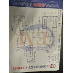 Планка мерцедес Спринтер 310