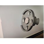 Кемпер Fiat Ducato ALKO ф45 мм захват към заден мост 0888710202