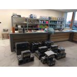 Акумуратори 60 Ah и антени Daewoo Lanos 4D 97 - цена 30 лева продава Ем Комплект Дружба 0884333265