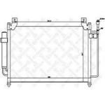 Кондензатор климатик MAZDA CX-7 2.2 2.3 2006- цена 240 лв продава Ем Комплект Дружба 0884333265