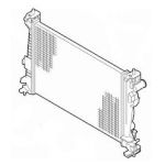 Радиатор воден Alfa Romeo Julieta 1.8 2.0 2010- цена 140 лв продава Ем Комплект Дружба 0884333265