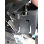 Въздушно окачване Iveco Dayli след 2006 година една гума 600 лева Ем Комплект Дружба 0884333265