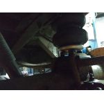 Въздушно окачване Iveco Dayli след 2006 година една гума 600 лева Ем Комплект Дружба 0884333265