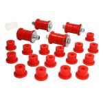 Комплект полиуретанови тампони Suzuki SAMURAI 1988- цена 170 лева продава Ем Комплект Дружба 0884333261