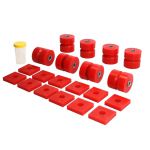 Комплект полиуретанови тампони Suzuki SAMURAI 1988- цена 170 лева продава Ем Комплект Дружба 0884333261