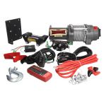 Лебедка електрическа 12V 2000 lb QUAD Dragon Winch Лебедка ATV цена 800.00 лева продава Ем Комплект Дружба 0884333261