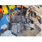 Audi A4 B5  PASSAT B4  1.8Т  блок , вал бутала биели картер 300 лв Ем Комплект 0884333269