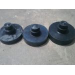 Подложки задни пружини Volkswagen GOLF IV (1997-)  цена 8 лева продава Ем Комплект 0884333265