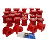 Тампони носачи полиуретан Mitsubishi PAJERO III 2000- цена 660 лева комплекта продава Ем Комплект Дружба 0884333261