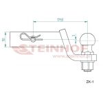 Теглич американски стандарт STZK-1 цена 165 лева продава Ем Комплект Дружба 0884333261