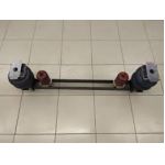 Монтаж въздушни възглавници Renault MASTER III (2003-) Рено Мастер цена 600 лева Ем Комплект Костинброд 0884333263