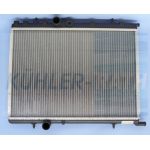 Радиатор воден Citroen C4 Peugeot 206 цена 48 лева продава Ем Комплект Павлово 0884333272