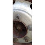 Ford TRANSIT (2000-)  джанти предни 60 евро бр за бусове с 4 задни гуми 0884333269 въздушни възглавници