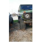 Разширители калници на джипове цена 290 лева комплект 10 см предни задни продава Ем Комплект Дружба 0884333265