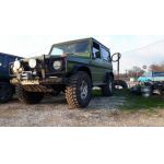 Тунинг вежди за калници на джипове цена 350 лева комплект предни задни продава Ем Комплект Дружба 0884333261