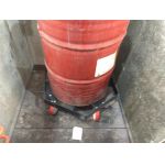 Колички за вътрешен транпорт на варели с масла- 180 лева бр, складови продава Ем Комплект Дружба 0884333265