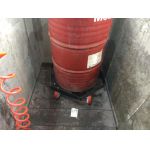 Колички за вътрешен транпорт на варели с масла- 180 лева бр, складови продава Ем Комплект Дружба 0884333265