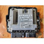 Peugeot  208 308 1.6HDI компютър 130 евро 0884333269 двигател скоростна кутия 9809478580 0281031043 EDC17C60 1037540764 ...